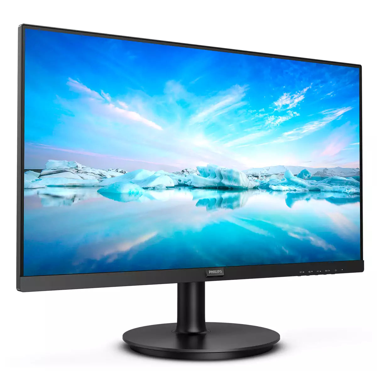 Philips V Line 242V8LA/00 pantalla para PC 60,5 cm (23.8") 1920 x 1080 Pixeles Full HD LED Negro (5)