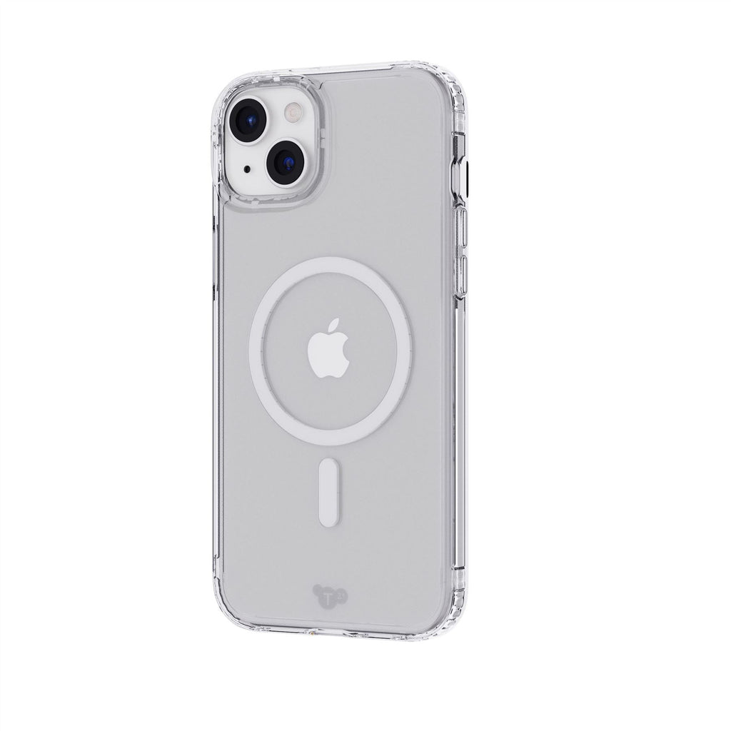 Tech21 Evo Clear funda para móvil 17 cm Funda transparente (T21-10303)