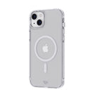 Tech21 Evo Clear funda para móvil 17 cm Funda transparente (T21-10303)