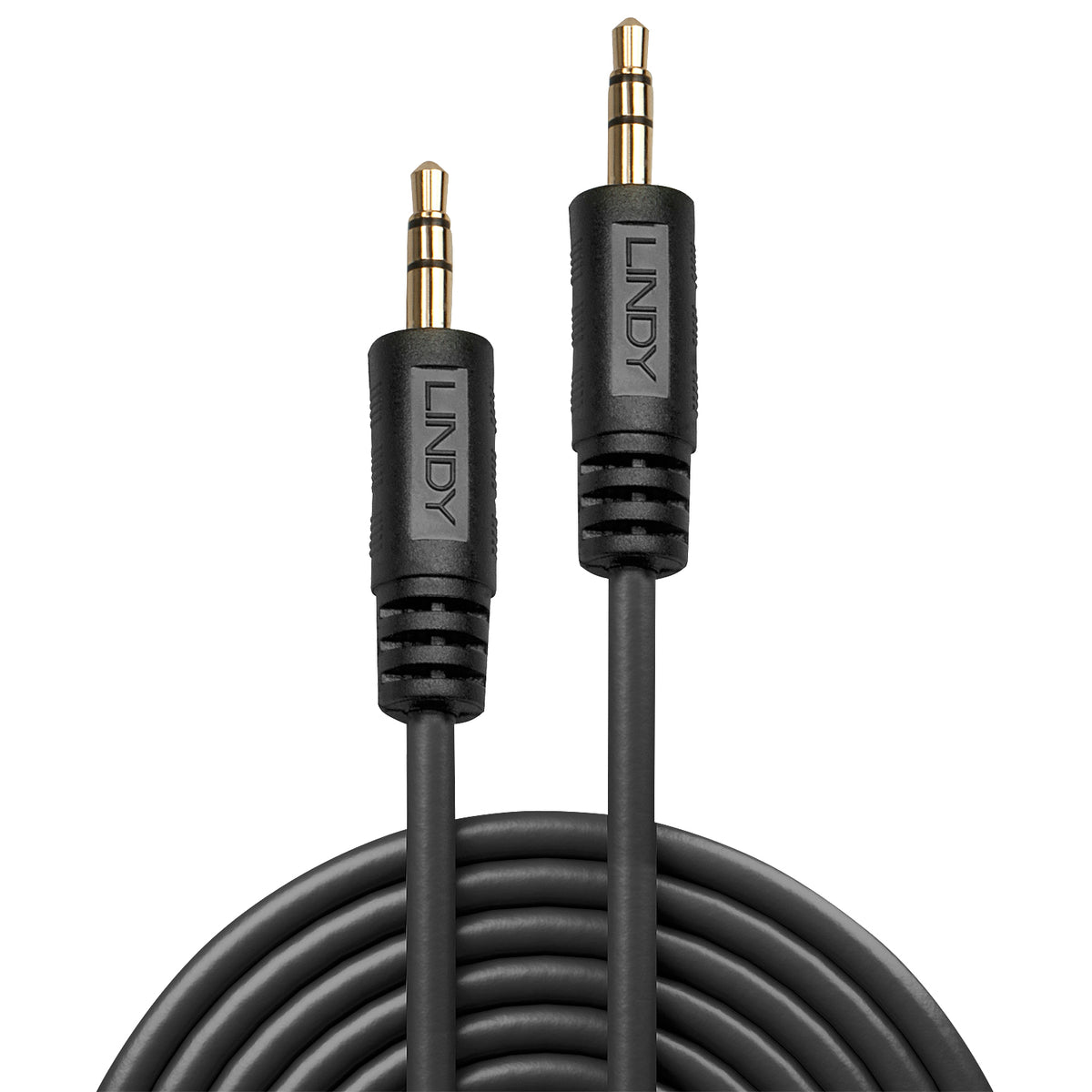 Lindy 35643 cable de audio 3 m 3,5mm Negro (3)
