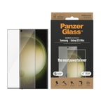 PanzerGlass ® Screen Protector Samsung Galaxy S23 Ultra | Ultra-Wide Fit w. EasyAligner Protector de pantalla 1 pieza(s) (2)