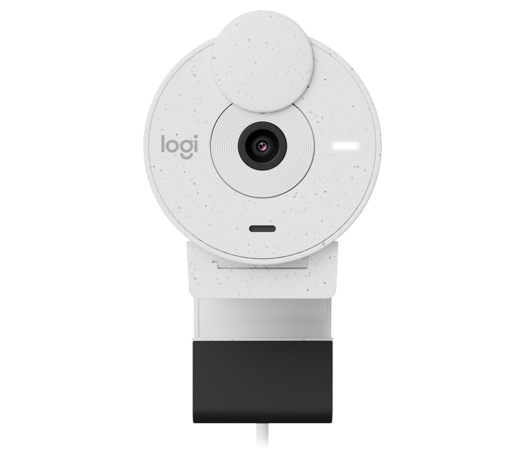 Logitech Brio 300 Full HD cámara web 2 MP 1920 x 1080 Pixeles USB Blanco (5)