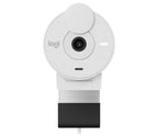 Logitech Brio 300 Full HD cámara web 2 MP 1920 x 1080 Pixeles USB Blanco (5)