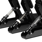 Thrustmaster Raceline Pedals III Negro RJ-12 Pedales Analógico/Digital PC, PlayStation 4, PlayStation 5, Xbox One, Xbox Series S, Xbox Series X, Xbox One X, Xbox One S (3)