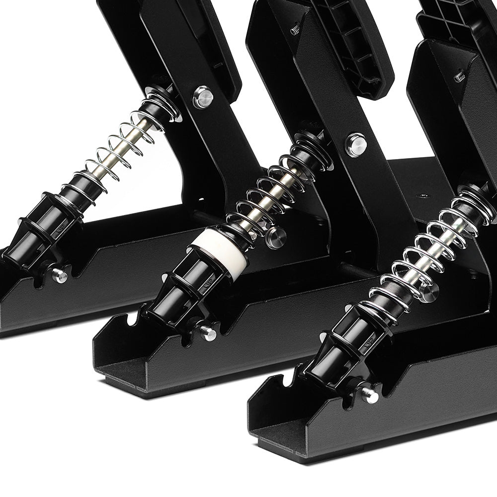 Thrustmaster Raceline Pedals III Negro RJ-12 Pedales Analógico/Digital PC, PlayStation 4, PlayStation 5, Xbox One, Xbox Series S, Xbox Series X, Xbox One X, Xbox One S (3)