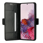 dbramante1928 Copenhagen Slim funda para teléfono móvil 15,8 cm (6.2") Funda cartera Negro
