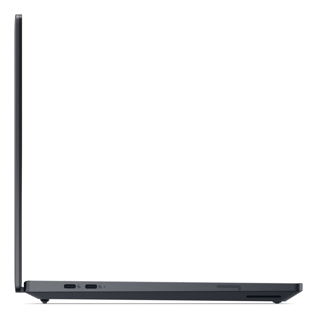 DELL Pro Max 14 Premium MA14250 Intel Core Ultra 7 265H Portátil 35,6 cm (14") Full HD+ 32 GB LPDDR5x-SDRAM 1 TB SSD NVIDIA RTX PRO 1000 Blackwell Wi-Fi 7 (802.11be) Windows 11 Pro Negro Alemán (8)