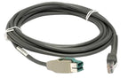 Cable Zebra USB Power Plus apantallado 4.6m CBA-U35-S15ZBR (3)