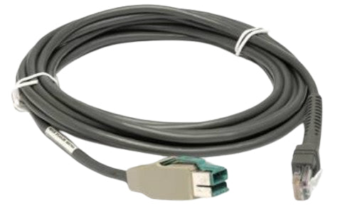 Cable Zebra USB Power Plus apantallado 4.6m CBA-U35-S15ZBR (3)