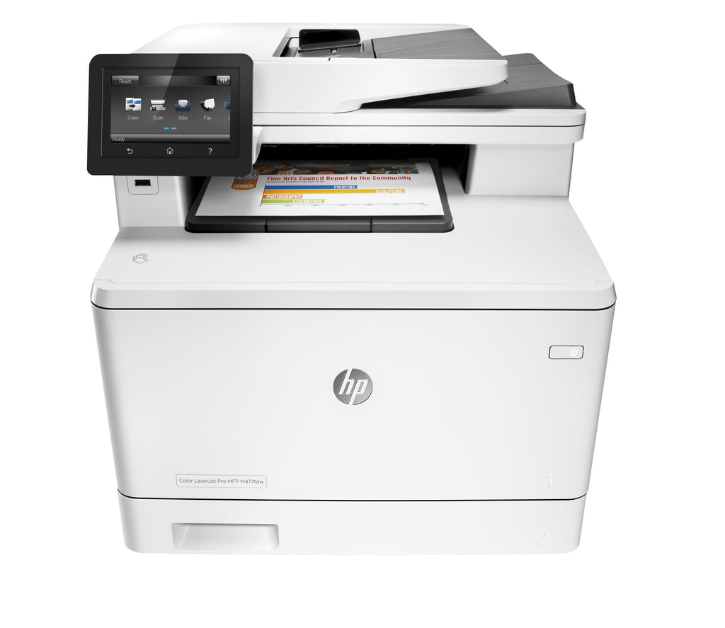 HP Color LaserJet Pro M477fdw Laser A4 600 x 600 DPI 27 ppm Wifi (3)