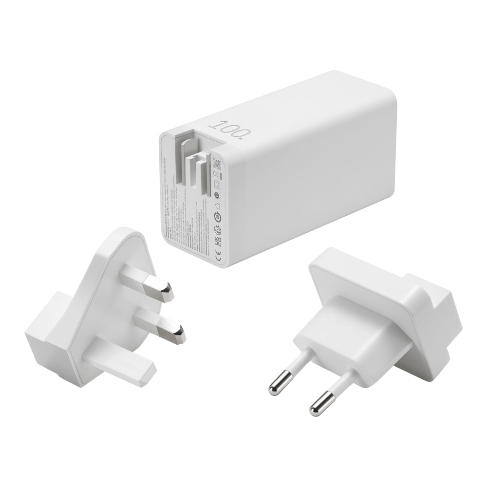 ASUS 90XB07IN-BPW010 adaptador e inversor de corriente Interior 100 W Blanco (3)
