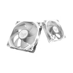 ASUS TUF GAMING TR120 ARGB 1-pack White Carcasa del ordenador Refrigerador de aire 12 cm Blanco (9)