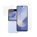 PanzerGlass ® Screen Protector Samsung Galaxy Z Flip7 FE | Flip6 | Glass & Film Protector de pantalla 1 pieza(s)