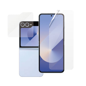 Protector de pantalla PanzerGlass Samsung Galaxy Z Flip7 FE, Flip6