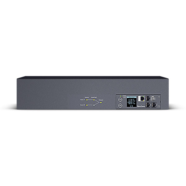 CyberPower PDU44302 unidad de distribución de energía (PDU) 18 salidas AC 2U Negro (2)