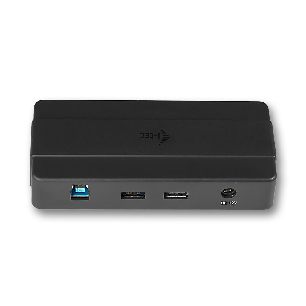 i-tec U3HUB742 hub de interfaz USB 3.2 Gen 1 (3.1 Gen 1) Type-B 5000 Mbit/s