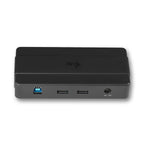 i-tec U3HUB742 hub de interfaz USB 3.2 Gen 1 (3.1 Gen 1) Type-B 5000 Mbit/s