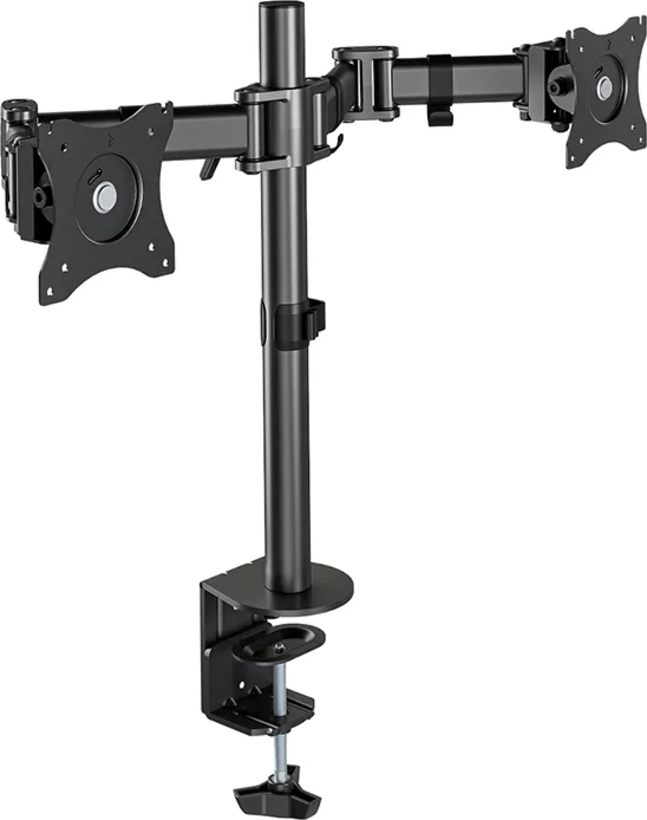 Soporte de pared Neomounts Dual NM-D135DBLACK (6)