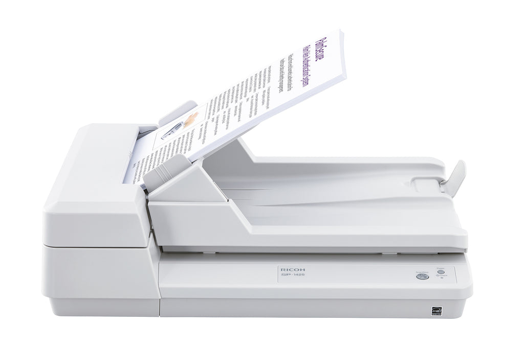 Fujitsu PA03753-B001 - SP-1425, Escáner de documentos, CIS dual, a dos caras