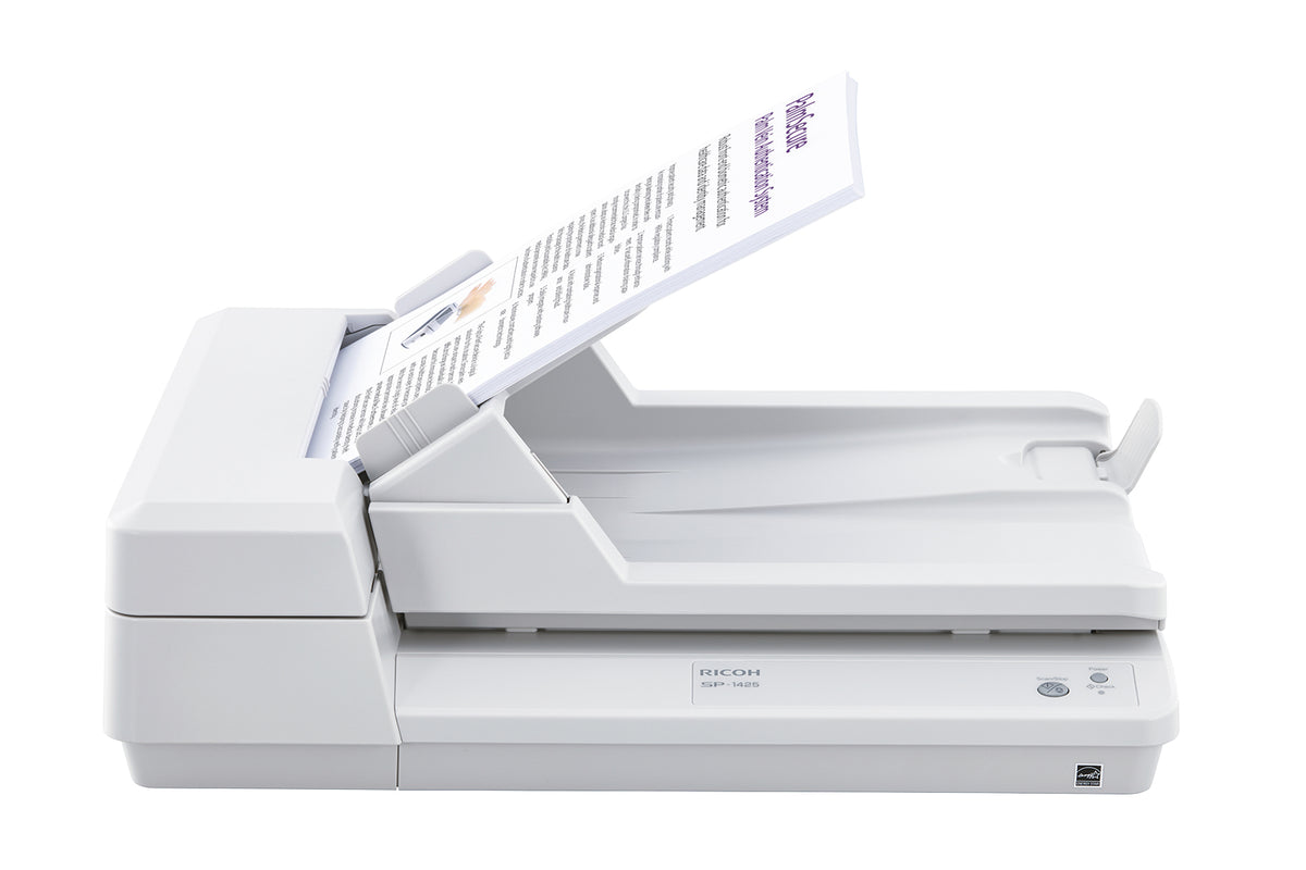 Fujitsu PA03753-B001 - SP-1425, Escáner de documentos, CIS dual, a dos caras