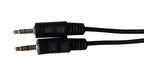Microconnect AUDLL7 cable de audio 7 m 3,5mm Negro (2)