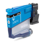 Brother LC527C cartucho de tinta 1 pieza(s) Original Cian (4)