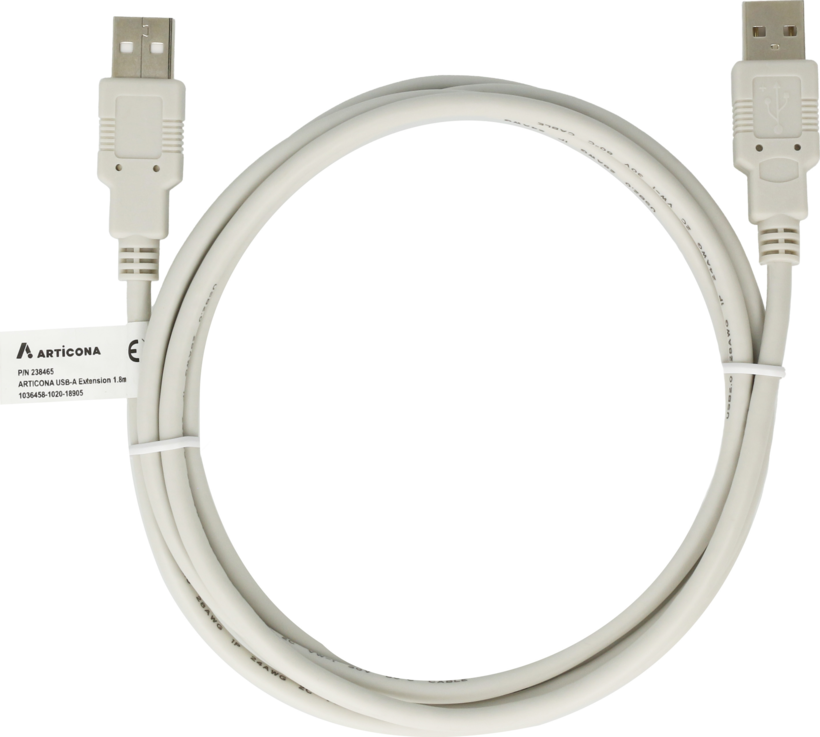 Cable ARTICONA USB tipo A 3 m 238467 (3)