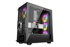 be quiet! Pure Base 501 LX Black Midi Tower Negro (6)
