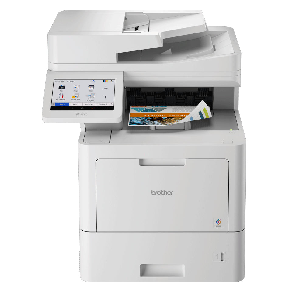 Brother MFC-L9670CDN impresora multifunción Laser A4 2400 x 600 DPI 40 ppm (7)
