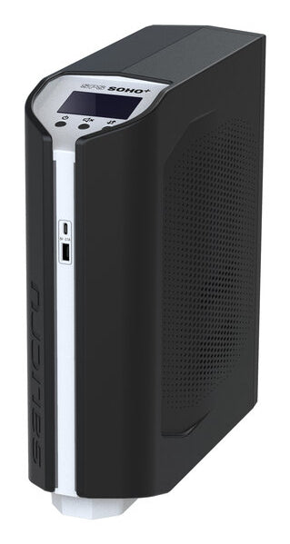 Salicru SPS 900 SOHO+ sistema de alimentación ininterrumpida (UPS) Línea interactiva 0,9 kVA 510 W 4 salidas AC (2)