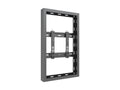 Multibrackets 1065 carcasa protectora para pantalla de señalización