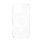 PanzerGlass CARE™ by ® Funda Urban Combat Transparente con MagSafe Blanco iPhone (1340)