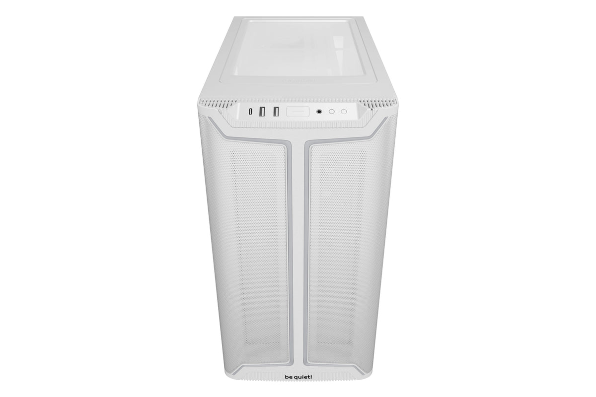 be quiet! Pure Base 501 DX White Midi Tower Blanco (5)