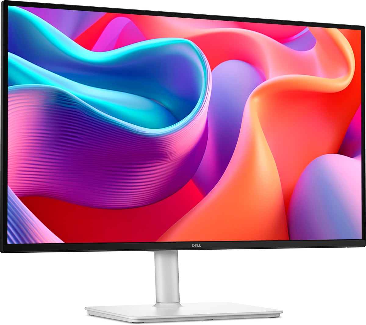 DELL Plus S2725DC pantalla para PC 68,6 cm (27") 2560 x 1440 Pixeles Quad HD LCD Blanco (2)