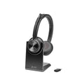 HP Poly 8L545AA#ABB - Poly Savi 7320, Savi 7300 series, auricular, en oreja