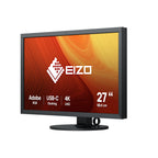 EIZO ColorEdge CS2740 pantalla para PC 68,6 cm (27") 3840 x 2160 Pixeles 4K Ultra HD LCD Negro (2)