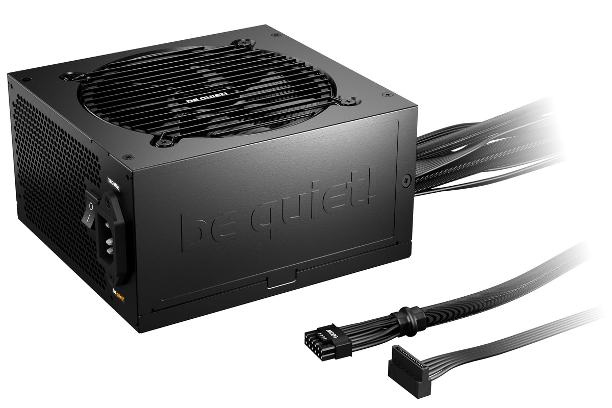 be quiet! PURE POWER 12 750W unidad de fuente de alimentación 20+4 pin ATX ATX Negro (2)
