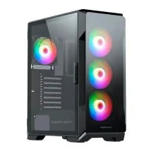 Caja Pc Keep Out E-Atx XC-901 Pro Argb Type-C