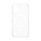PanzerGlass CARE™ by ® Funda Urban Combat Transparente con MagSafe Blanco iPhone (1337)