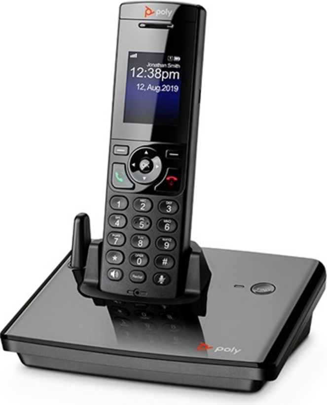 Teléfono in. con base Poly VVX D230