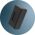 Lector de huellas dactilares Custom 938PW010100001 para terminal Trek
