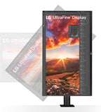 LG 32UN880K-B pantalla para PC 80 cm (31.5") 3840 x 2160 Pixeles 4K Ultra HD LCD Negro (7)