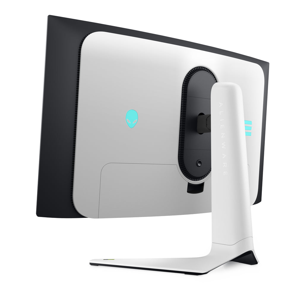 Alienware AW3225QF pantalla para PC 81,3 cm (32") 3840 x 2160 Pixeles 4K Ultra HD QD-OLED Negro, Blanco (6)
