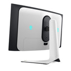 Alienware AW3225QF pantalla para PC 81,3 cm (32") 3840 x 2160 Pixeles 4K Ultra HD QD-OLED Negro, Blanco (6)
