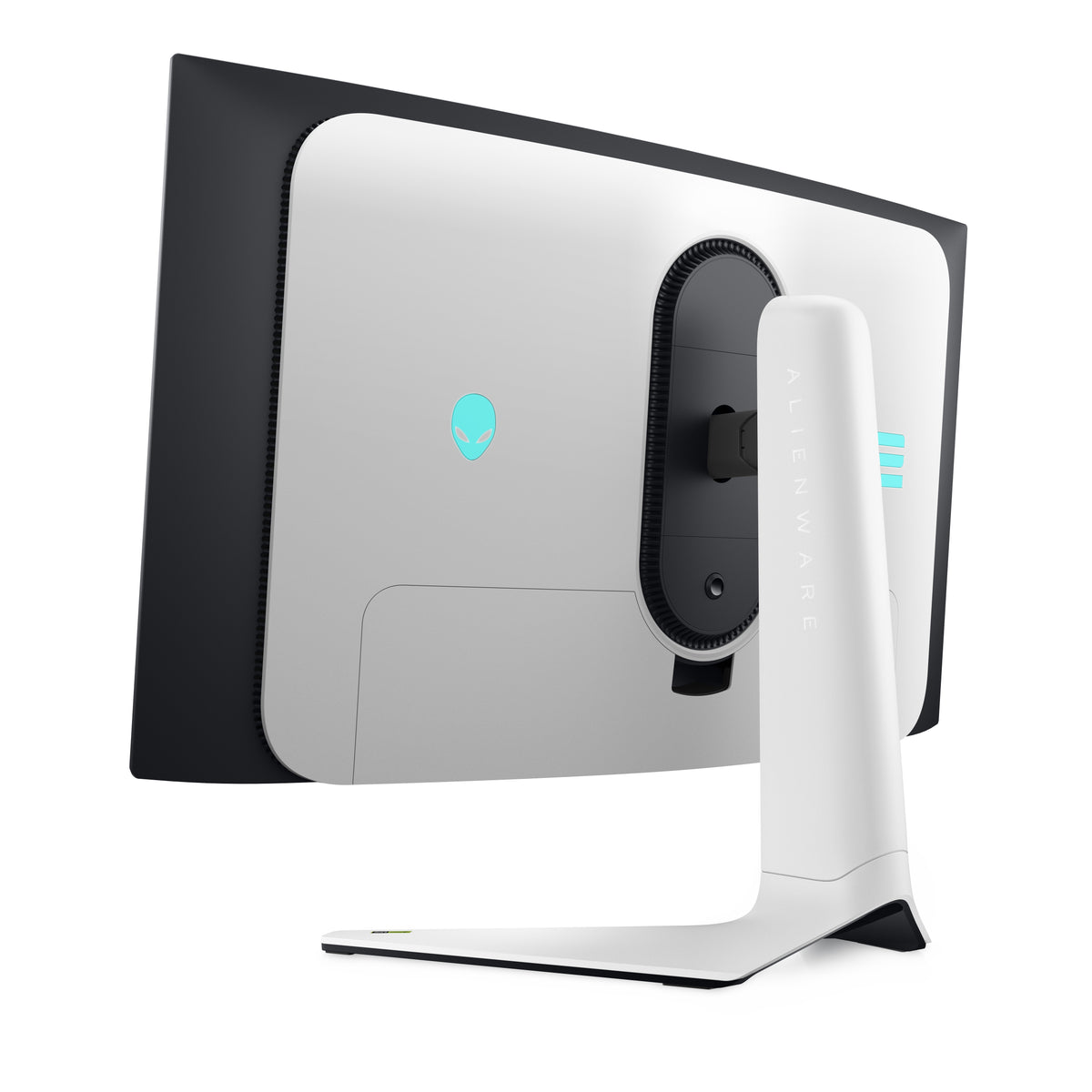 Alienware AW3225QF pantalla para PC 81,3 cm (32") 3840 x 2160 Pixeles 4K Ultra HD QD-OLED Negro, Blanco (6)
