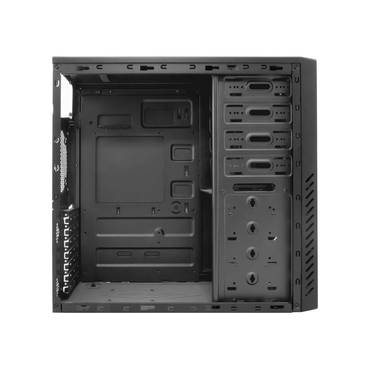 CoolBox COO-PCF800U3-0 carcasa de ordenador Midi Tower Negro (5)