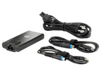 HP Smart travel AC adapter adaptador e inversor de corriente Interior 65 W Negro – Reacondicionado (2)