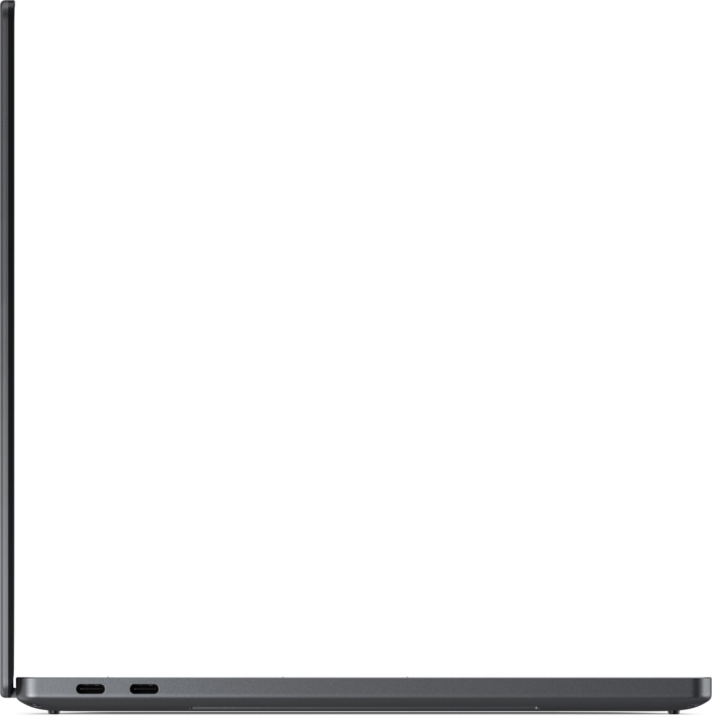DELL XPS 14 DA14260 Copilot+ PC Intel Core Ultra X7 358H Portátil 35,6 cm (14") Pantalla táctil 2.8K 32 GB LPDDR5x-SDRAM 1 TB SSD Wi-Fi 7 (802.11be) Windows 11 Pro Grafito Inglés del Reino Unido (9)