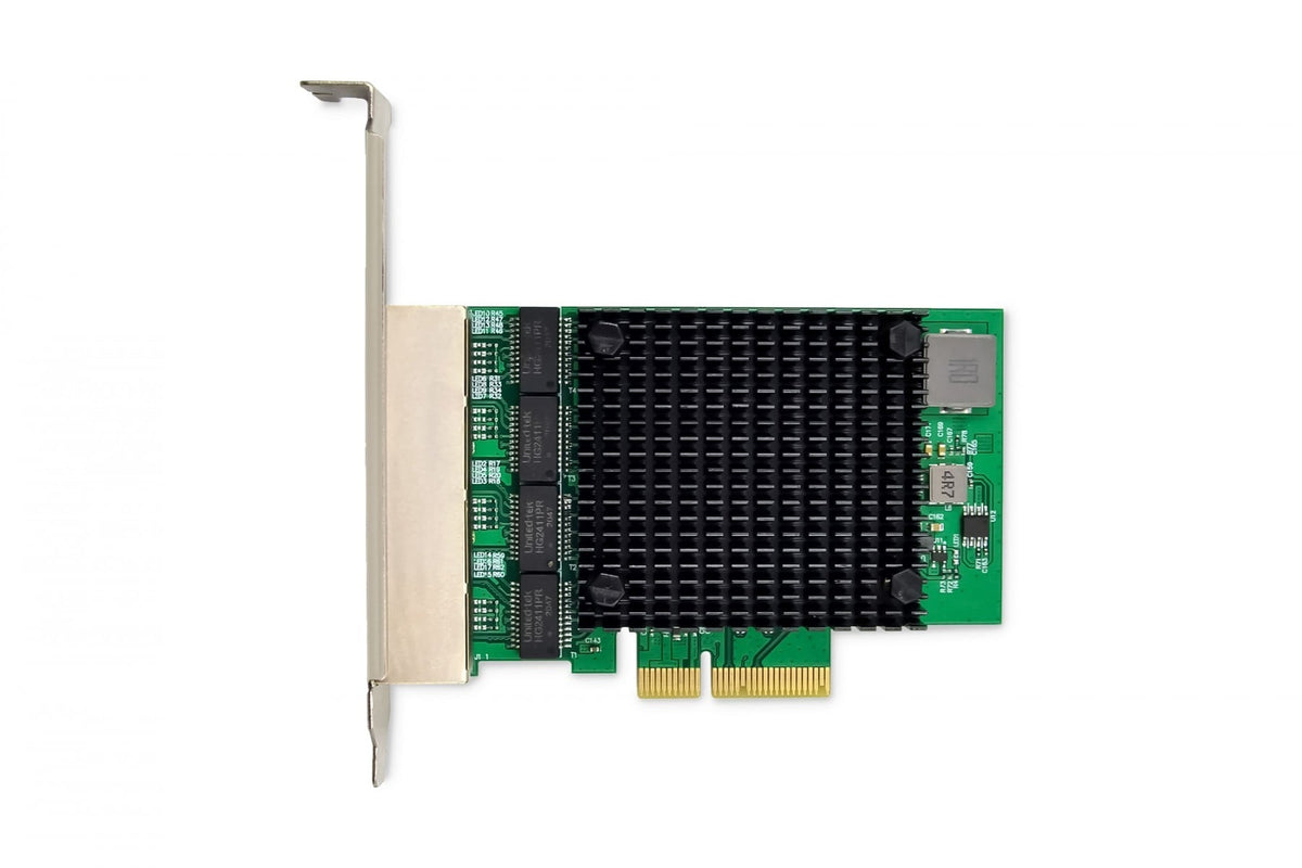 Digitus DN-10136 carte réseau Interne 10000 Mbit/s (3)