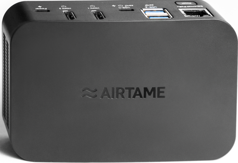 Airtame AT-DG3-CORE-3Y Alargador de vídeo/audio inalámbrico Licencia Core 3 años